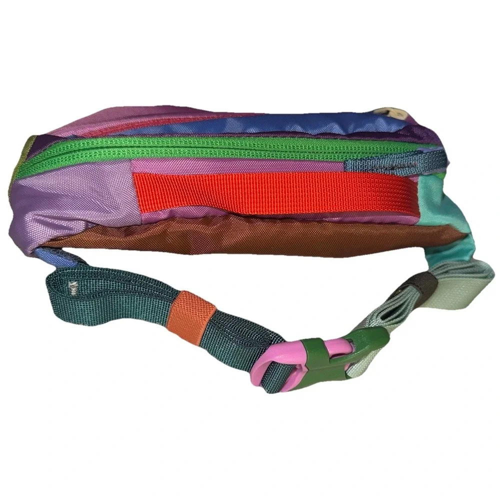 Cotopaxi Kapai 1.5L Hip Pack Del Dia Fanny Bag Multicolor Waist Crossbody NWT - Picture 2 of 7